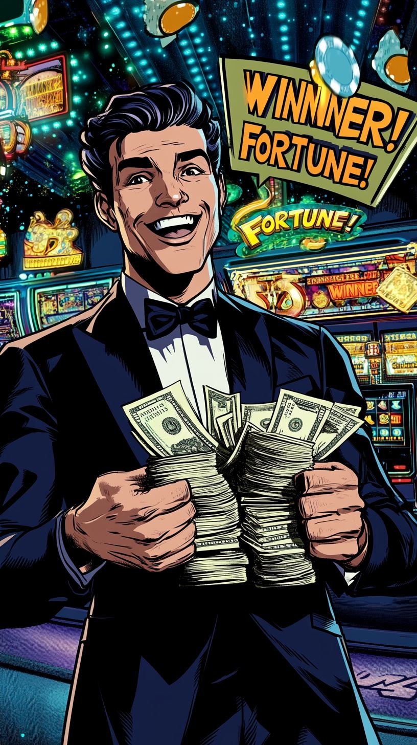 پاکستان کے HELLSPIN Casino کھلاڑیوں کے لیےجیک پاٹ گیم