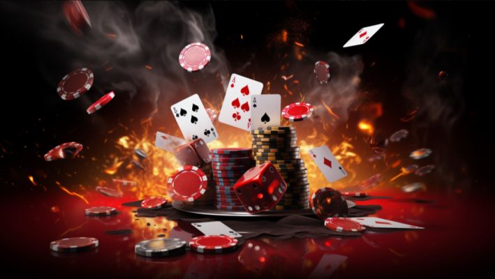HELLSPIN Casino کیسینو میں لاٹری گیمز میں حصہ لیں۔