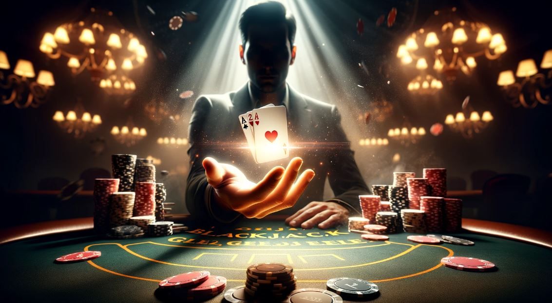 HELLSPIN Casino پاکستان کیسینو میں بلیک جیک گیمز