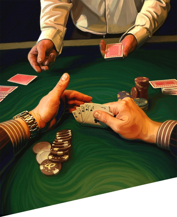 HELLSPIN Casino کیسینو میں پوکر گیمز