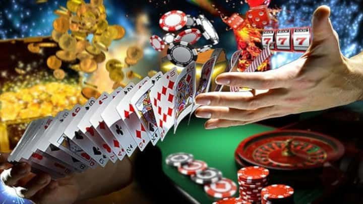 HELLSPIN Casino کیسینو میں ایک آن لائن گیم کا انتخاب کریں۔