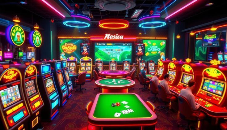 HELLSPIN Casino آن لائن کیسینو میں اصل گیمز